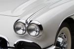 Chevrolet Corvette Roadster 1960 года